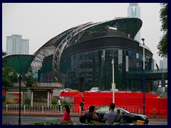 Tianhe Sports Centre.